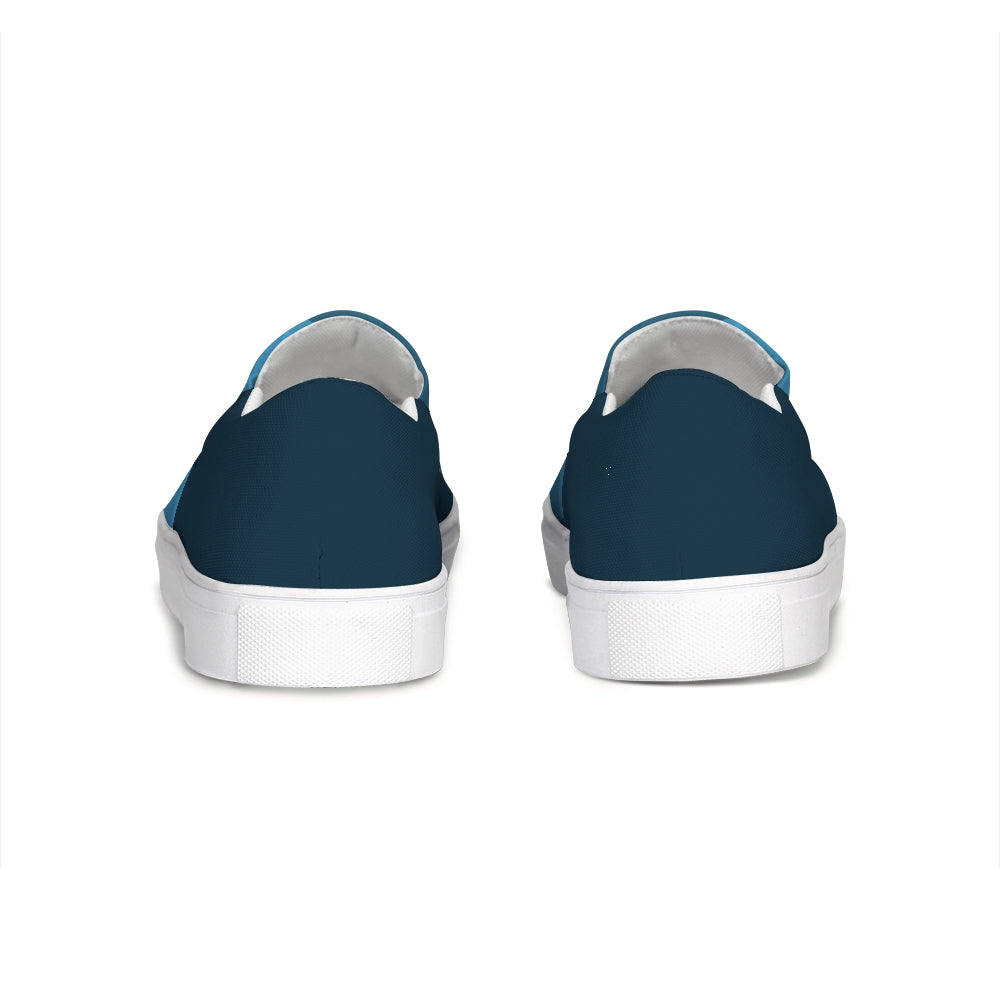 Men's Venturer Casual Canvas Slip-On Shoe - My Men's Shop