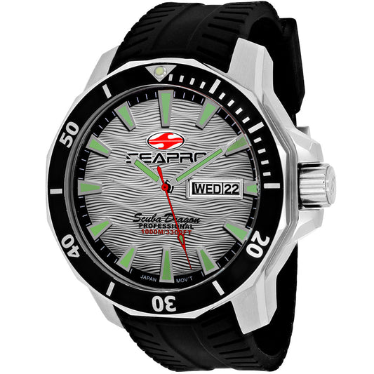 Seapro Hombre Buzo Dragón Edición Limitada 1000 Metros
