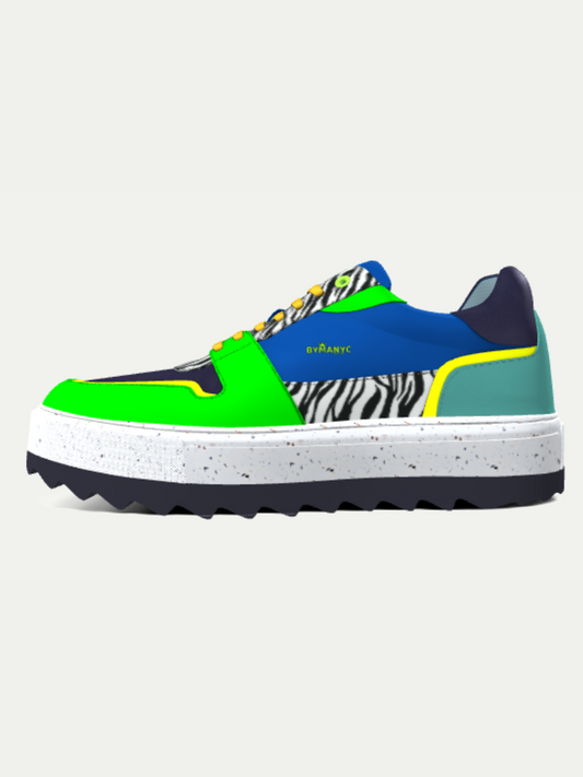 Ethical Sneakers BYMANYC ® New York COUTURE - My Men's Shop