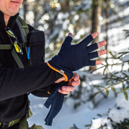 Lightweight - Fingerless Gloves - My Men's Shop