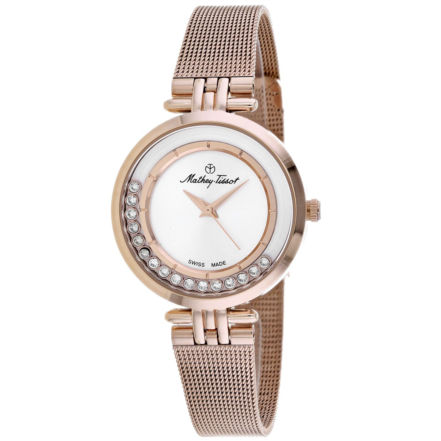 Mathey Tissot Fleury XVI para mujer