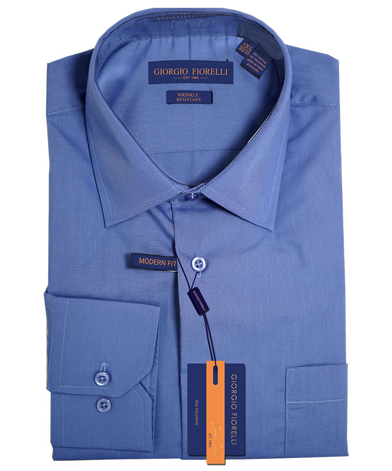 GIORGIO SLIM SHIRT - My Men's Shop