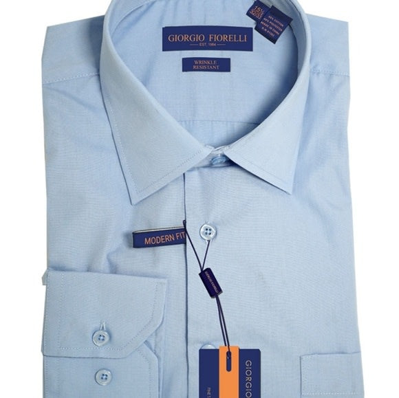 GIORGIO SLIM SHIRT - My Men's Shop