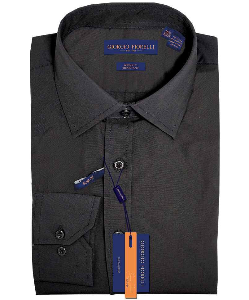 GIORGIO SLIM SHIRT - My Men's Shop