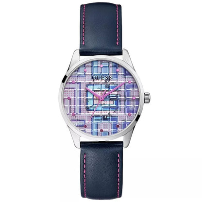 Guess de mujer analógico multicolor