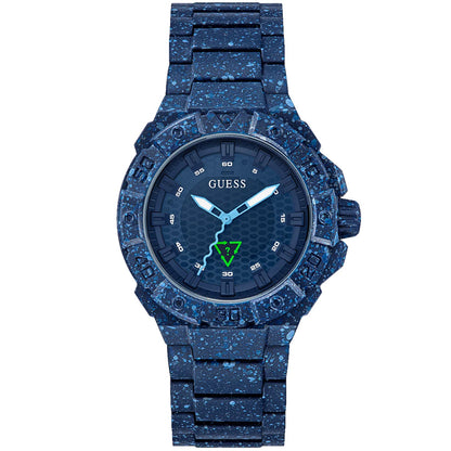Guess Hombre NoTide Plástico Marino