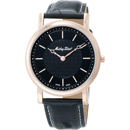 Mathey Tissot Hombre Ciudad