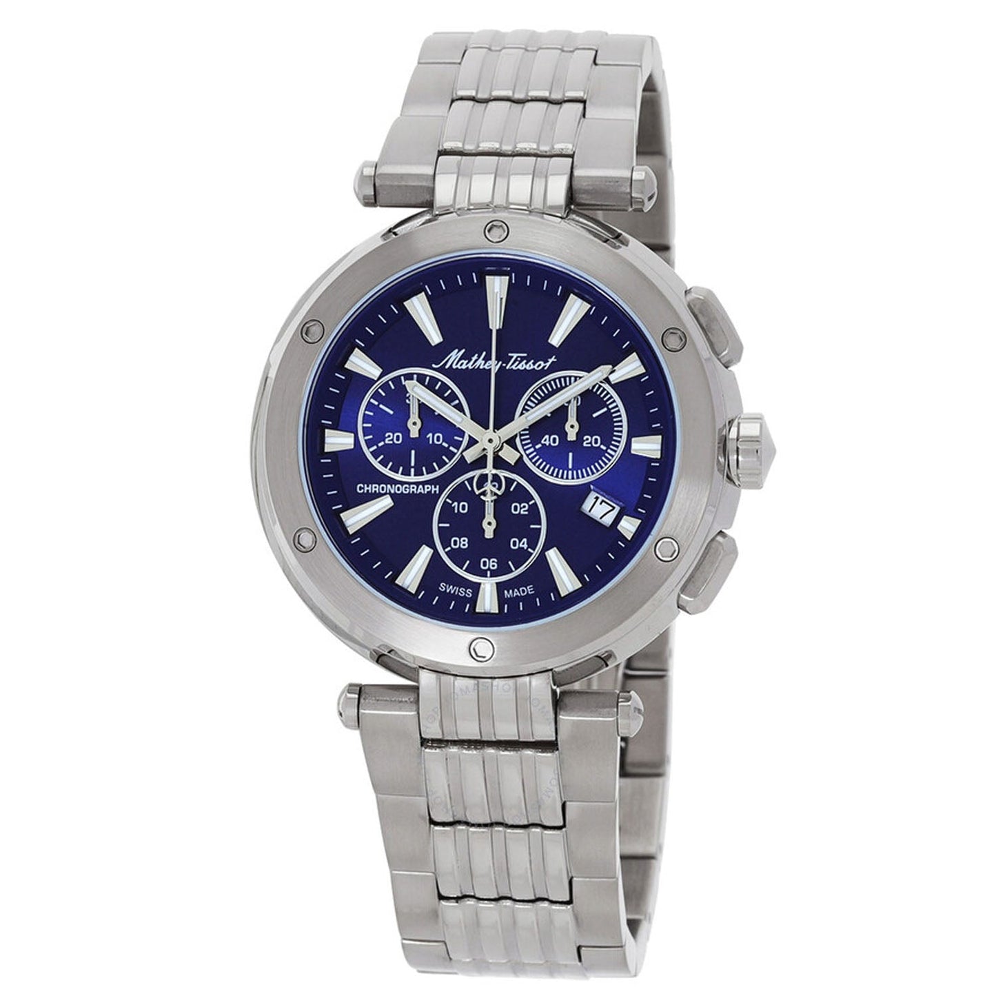 Mathey Tissot Neptune Cronógrafo para Hombres