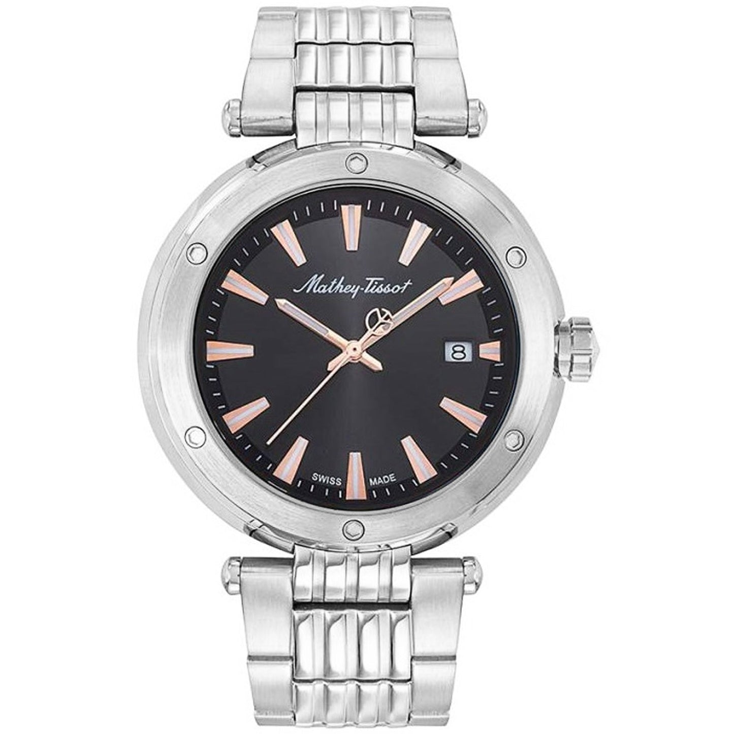 Mathey Tissot Neptune de Hombre