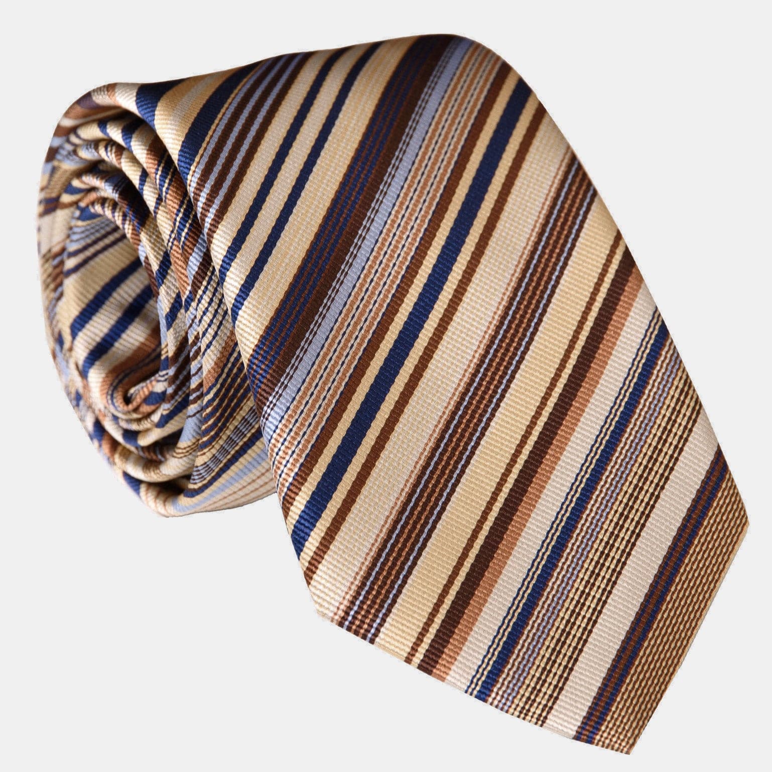 Arezzo - Silk Jacquard Tie - My Men's Shop