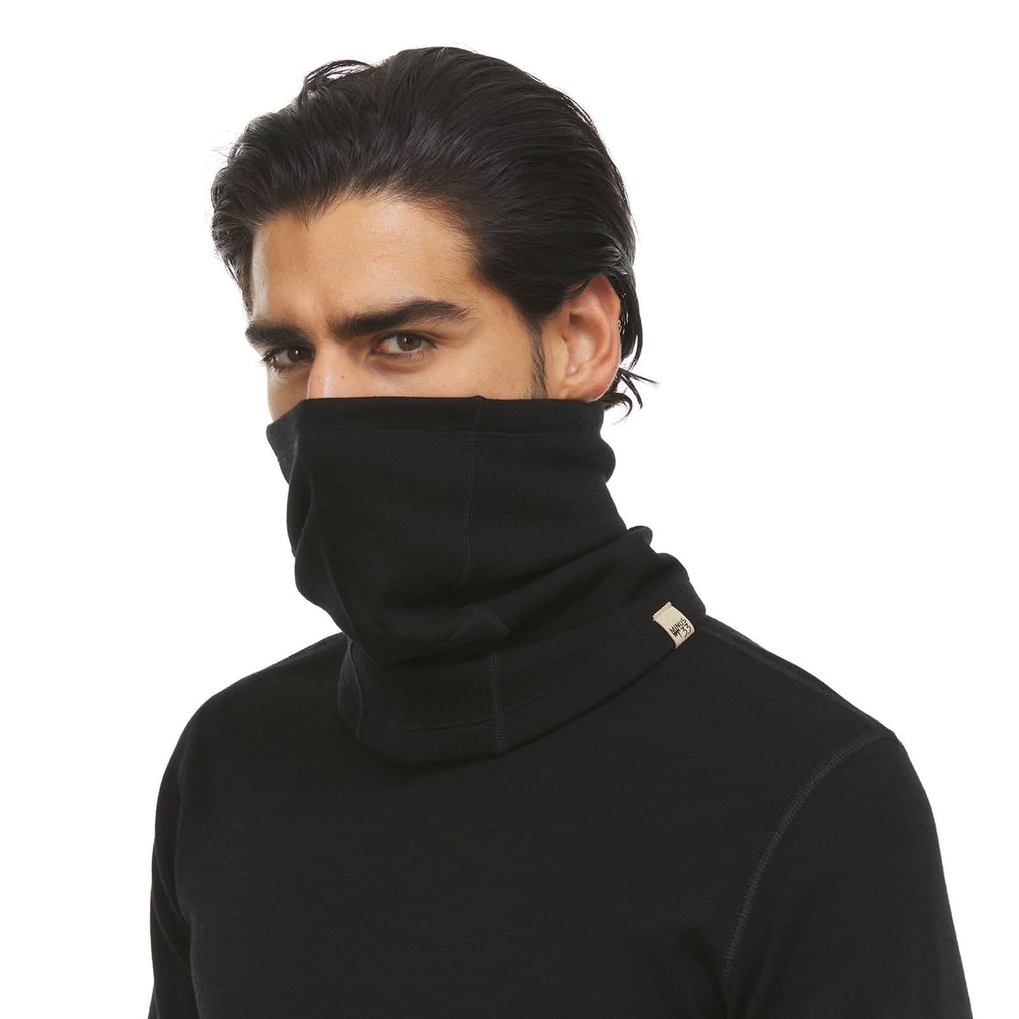 Heavyweight - Brushed Neck Gaiter Kodiak Fleece - My Men's Shop
