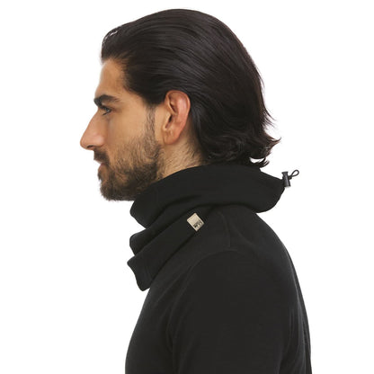 Heavyweight - Brushed Neck Gaiter Kodiak Fleece - My Men's Shop