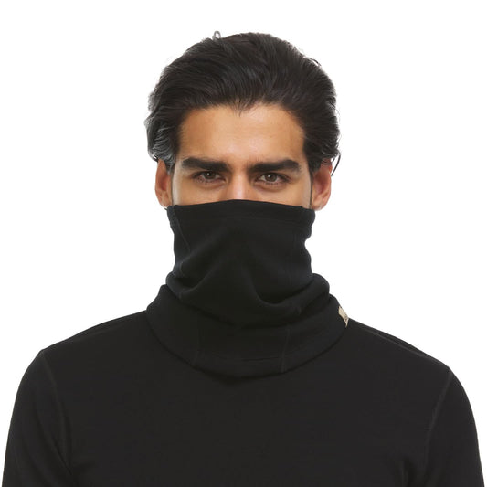 Heavyweight - Brushed Neck Gaiter Kodiak Fleece - My Men's Shop