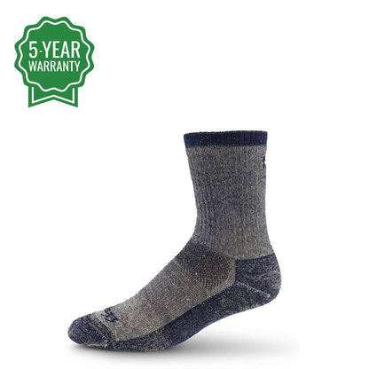 Heavyweight - Crew Socks Mountain Heritage