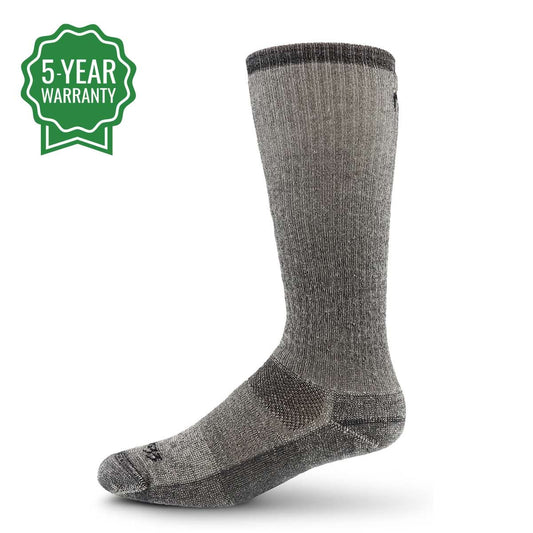 Heavyweight - Mountaineer Over the Calf Socks Mountain Heritage - My Men's Shop