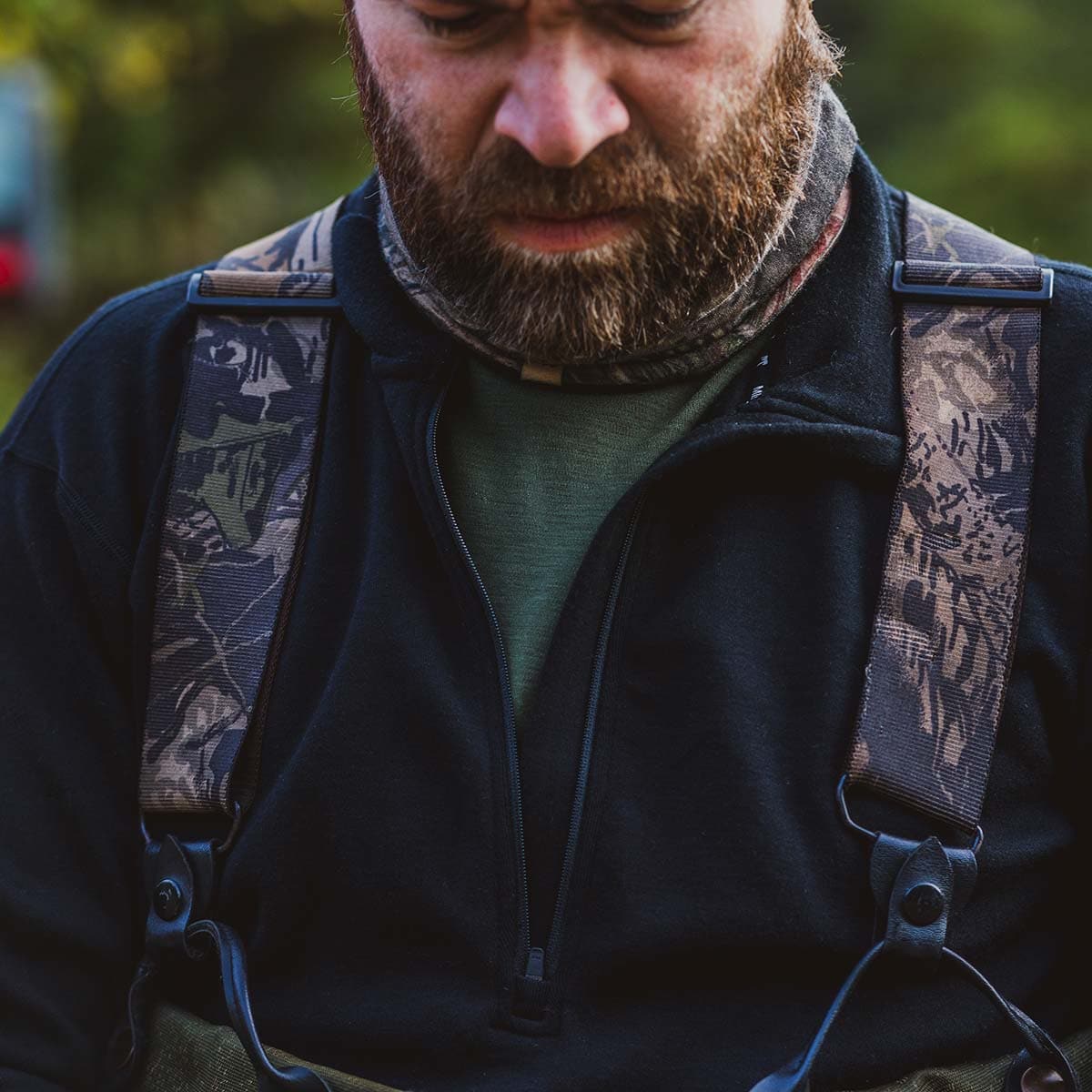 Expedition - Kobuk 1/4 Zip 100% Merino Wool - My Men's Shop