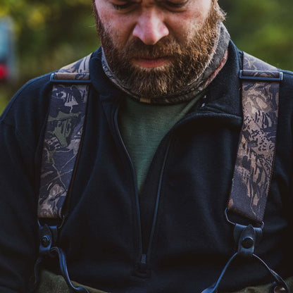 Expedition - Kobuk 1/4 Zip 100% Merino Wool - My Men's Shop