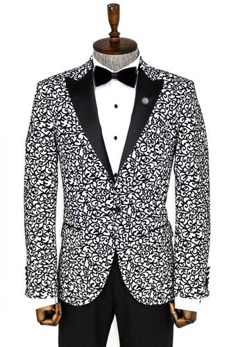 Cd-1006 FORMAL JACKET - My Men's Shop