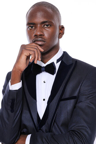 Ty-1302   MENS 3PC SUIT - My Men's Shop