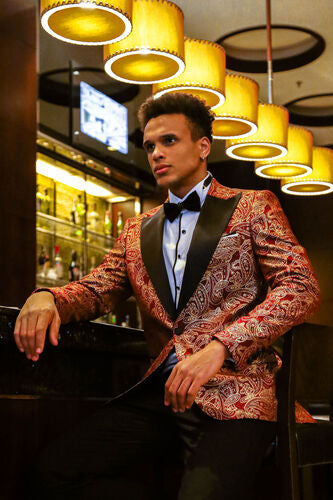 FORMAL JACKET - My Men's Shop