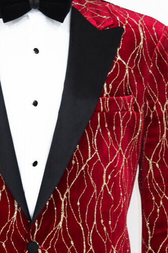 Cd-1006 FORMAL JACKET - My Men's Shop