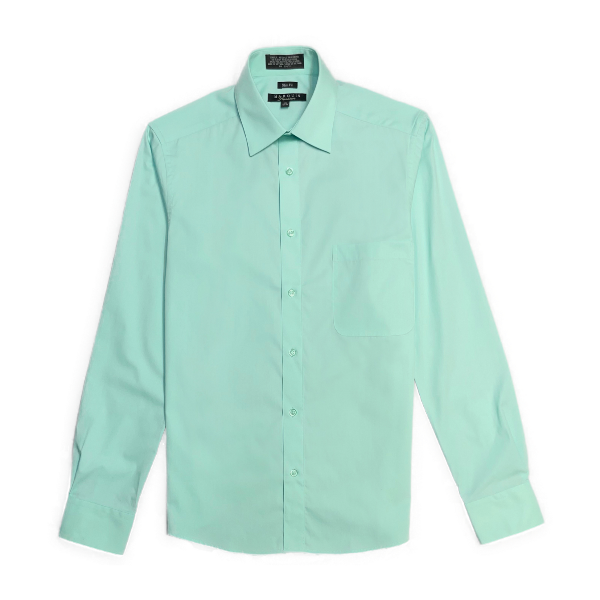 Maddox Slim Fit Dress Shirt - My Men's Shop