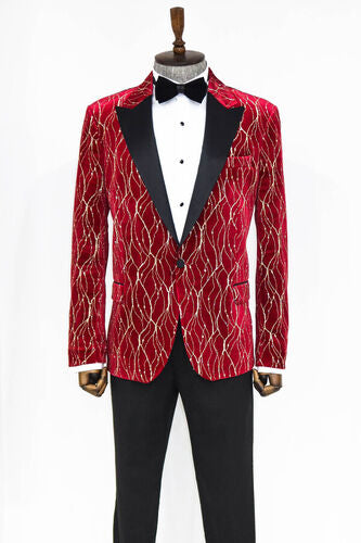 Cd-1006 FORMAL JACKET - My Men's Shop