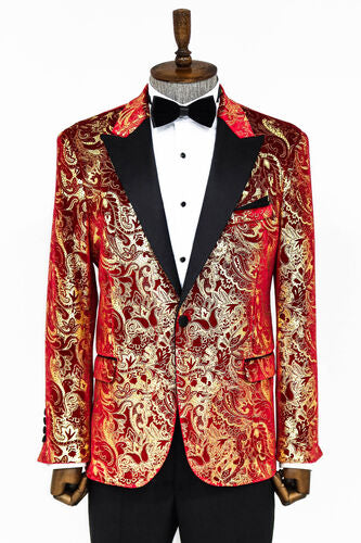Cd-1006 FORMAL JACKET - My Men's Shop