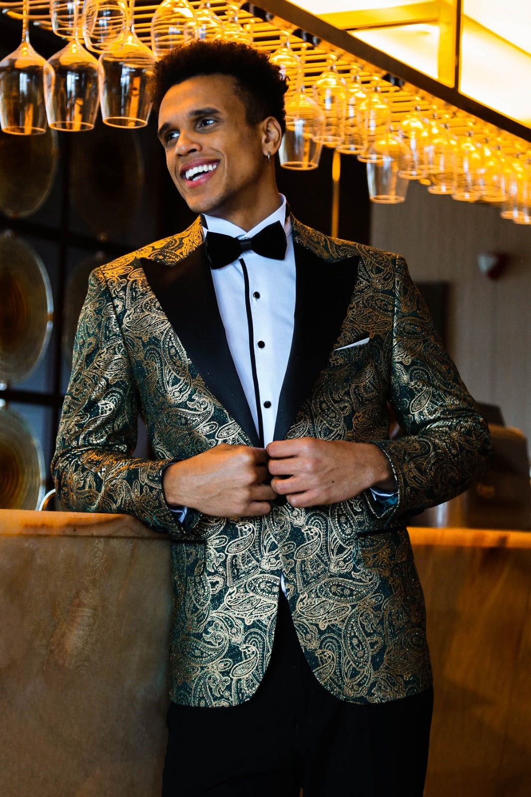 Cd-1002 FORMAL JACKET - My Men's Shop