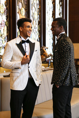 Cd-1006 FORMAL JACKET - My Men's Shop