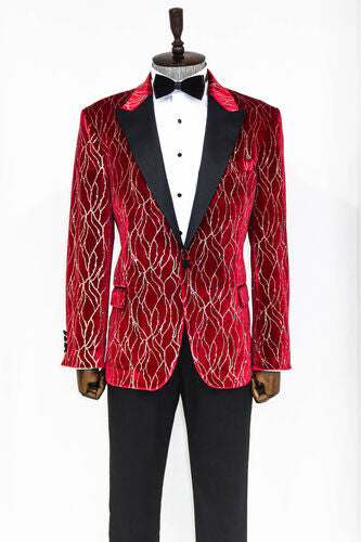 Cd-1006 FORMAL JACKET - My Men's Shop