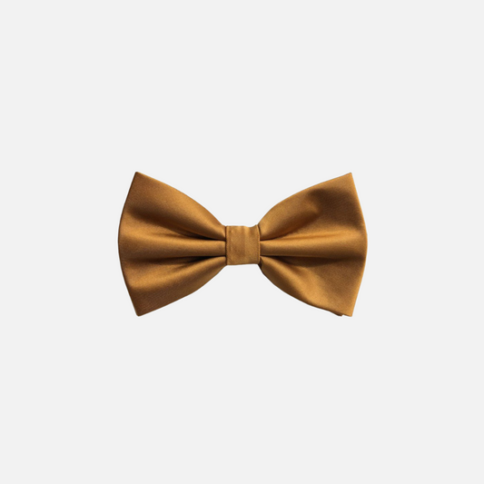 Ben Solid Bow Tie - My Men's Shop