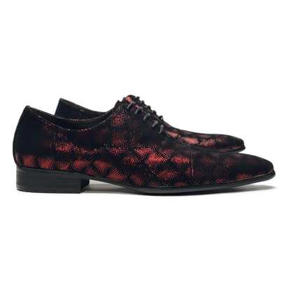 Zenos Sparkly Oxfords - My Men's Shop