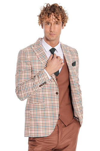 Ty-1302   MENS 3PC SUIT - My Men's Shop