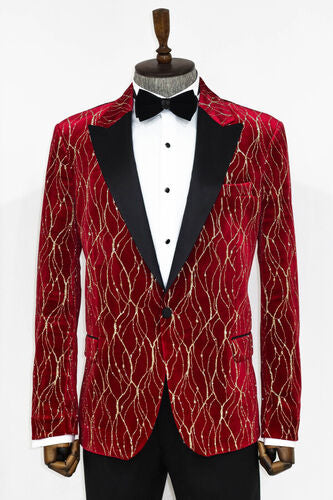 Cd-1006 FORMAL JACKET - My Men's Shop