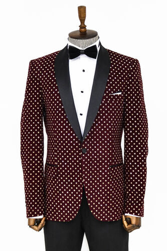 FORMAL JACKET - My Men's Shop