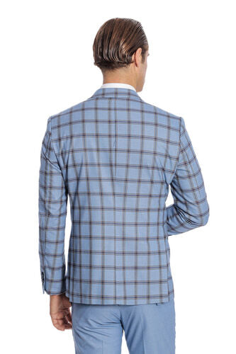 Ty-1302   MENS 3PC SUIT - My Men's Shop