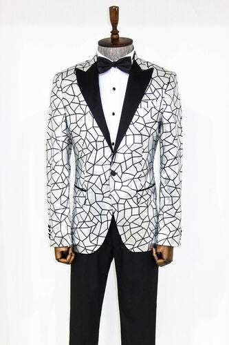 Cd-1006 FORMAL JACKET - My Men's Shop