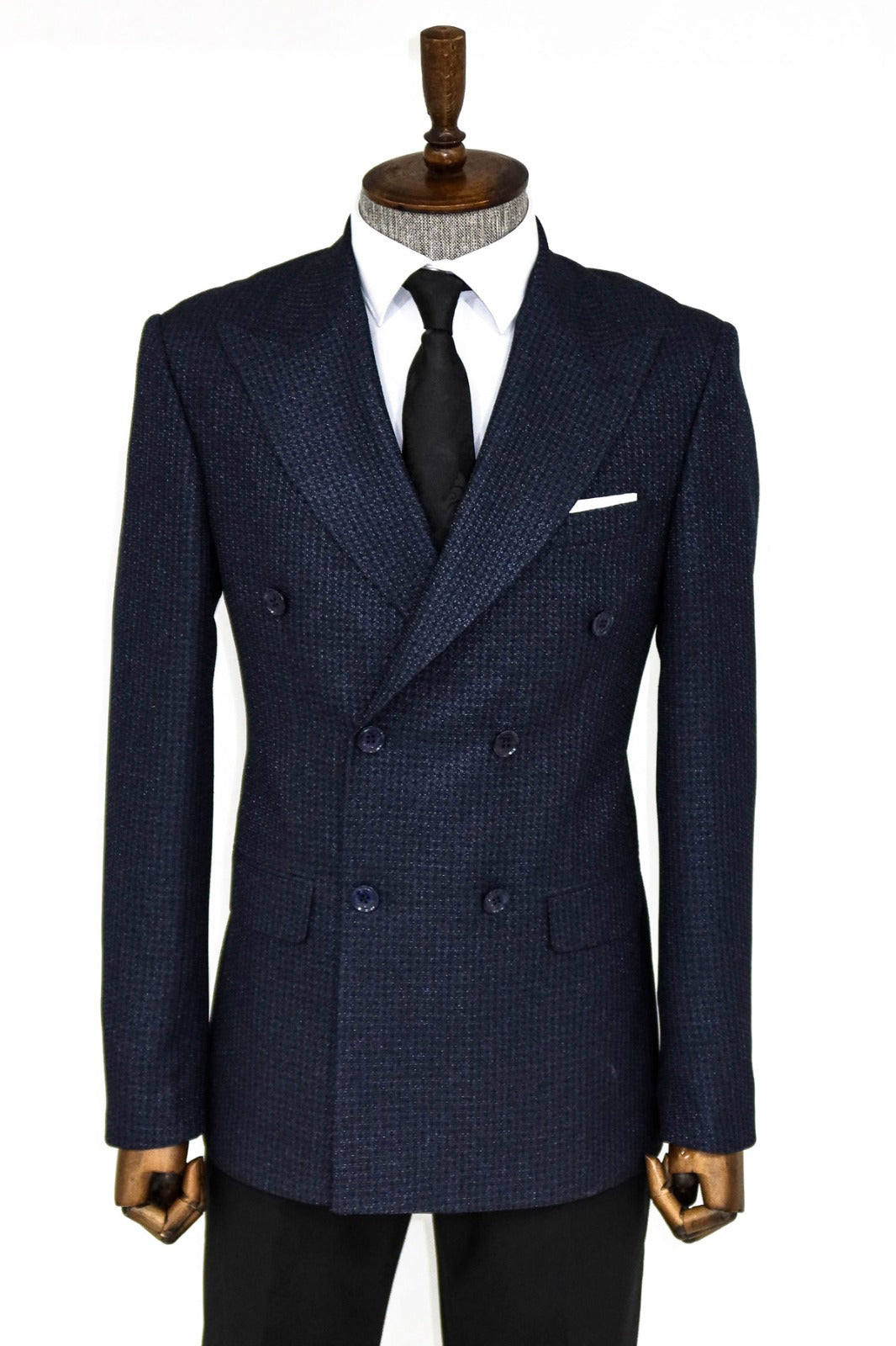 Ck-5222  MENS BLAZER D/B - My Men's Shop