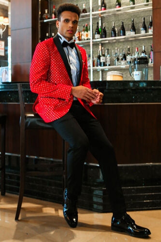 FORMAL JACKET - My Men's Shop