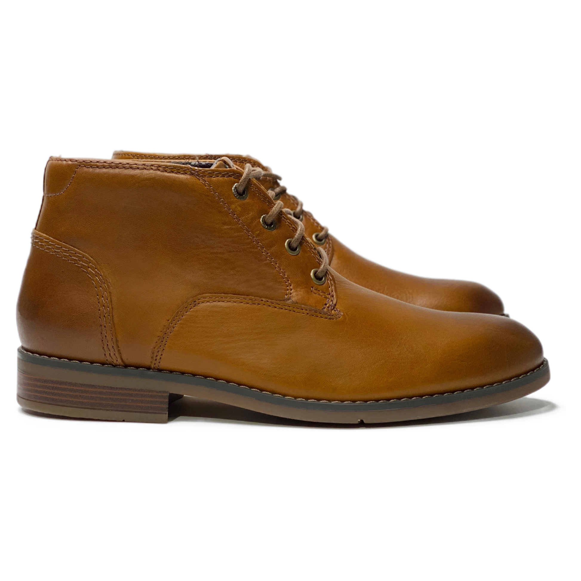 Colden Chukka Boots - My Men's Shop