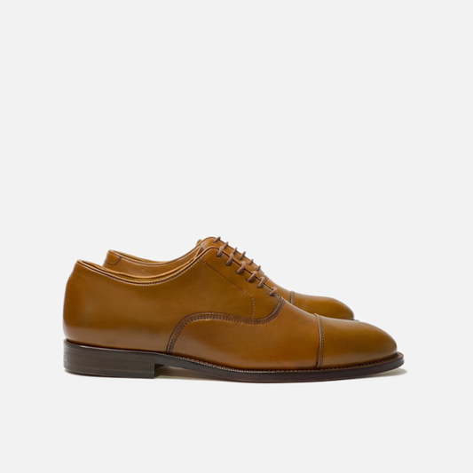 Eeric Cap Toe Oxford - My Men's Shop