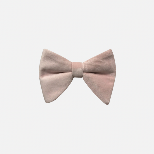 Bryant Long Velvet Bow Tie - My Men's Shop