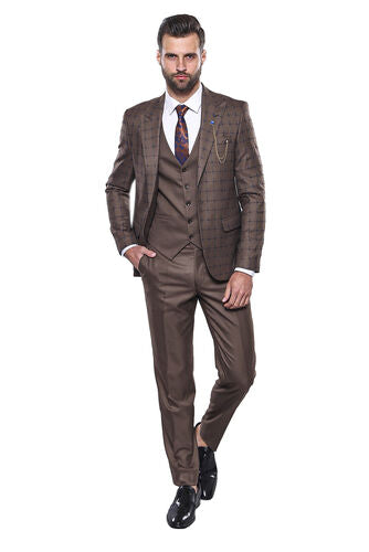 Tk-1320 MENS SUIT - My Men's Shop