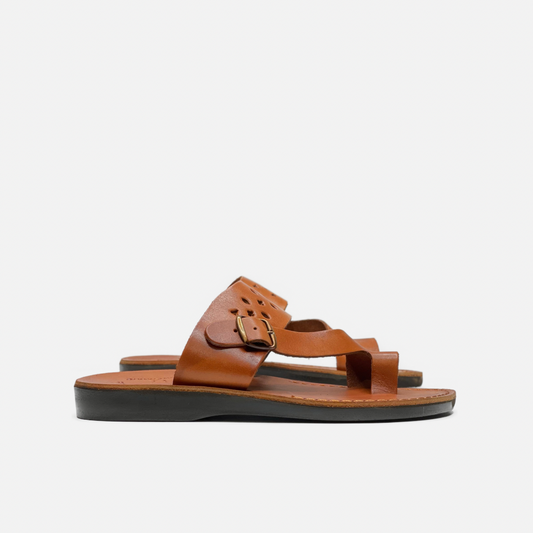 Ezra Toe Strap Sandal - My Men's Shop