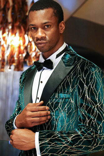 Cd-1006 FORMAL JACKET - My Men's Shop