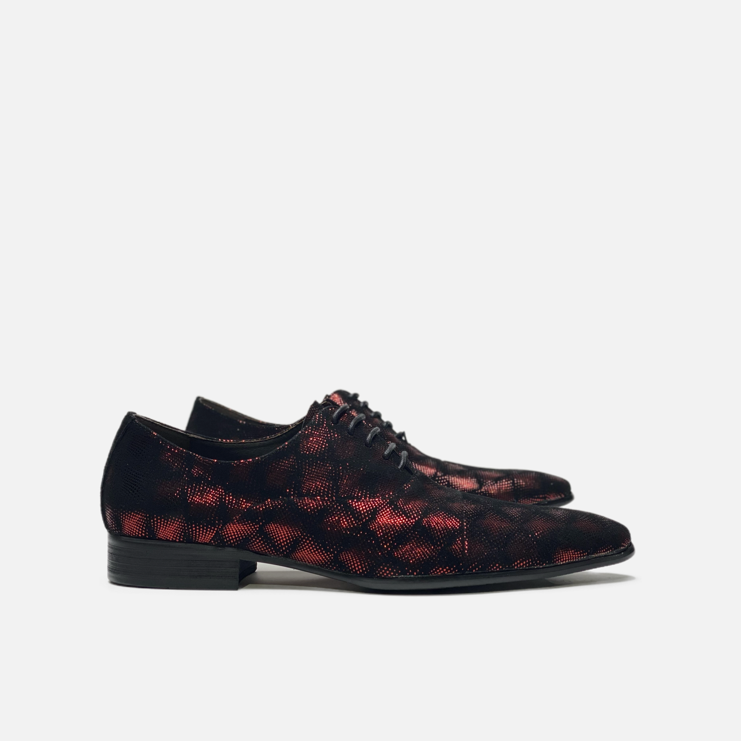 Zenos Sparkly Oxfords - My Men's Shop