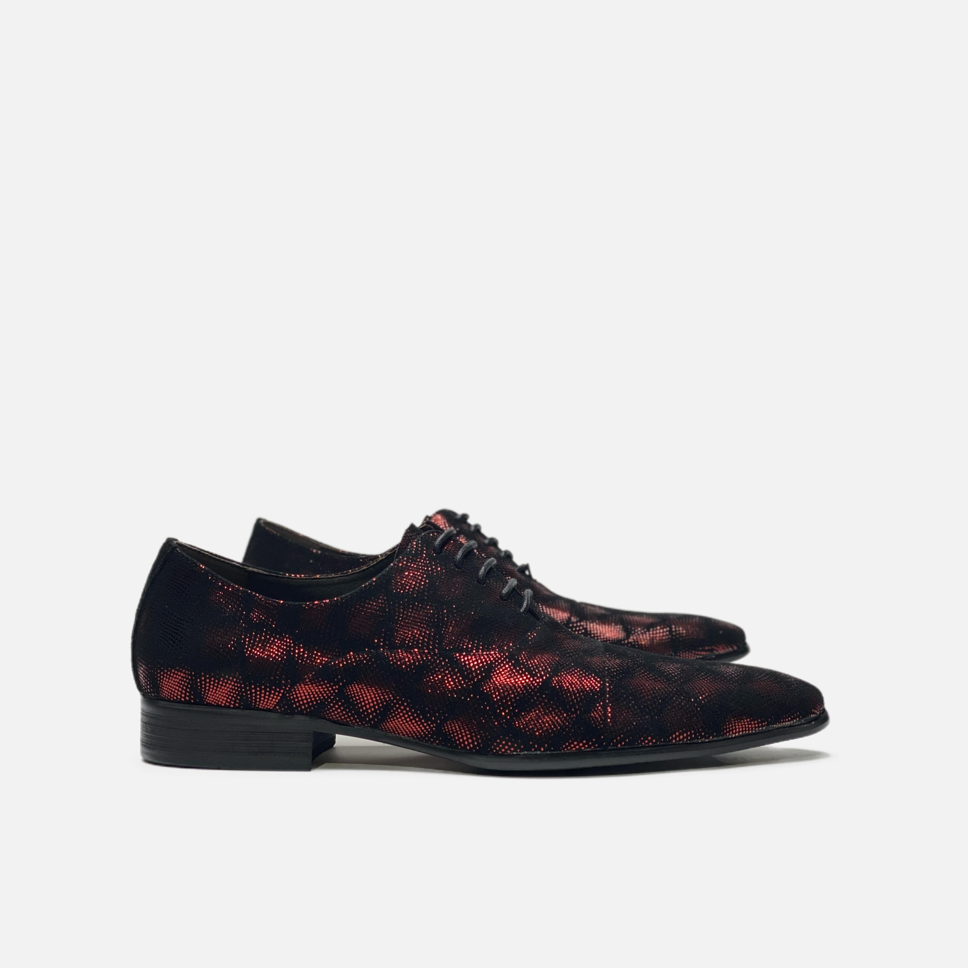 Zenos Sparkly Oxfords - My Men's Shop