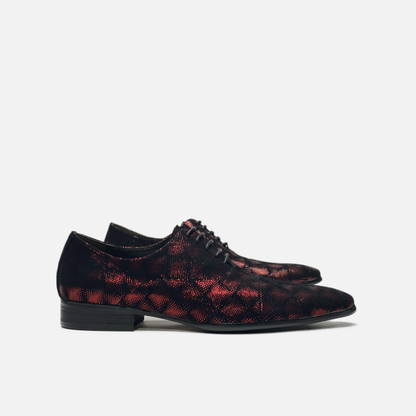 Zenos Sparkly Oxfords - My Men's Shop