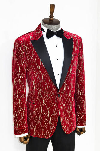 Cd-1006 FORMAL JACKET - My Men's Shop